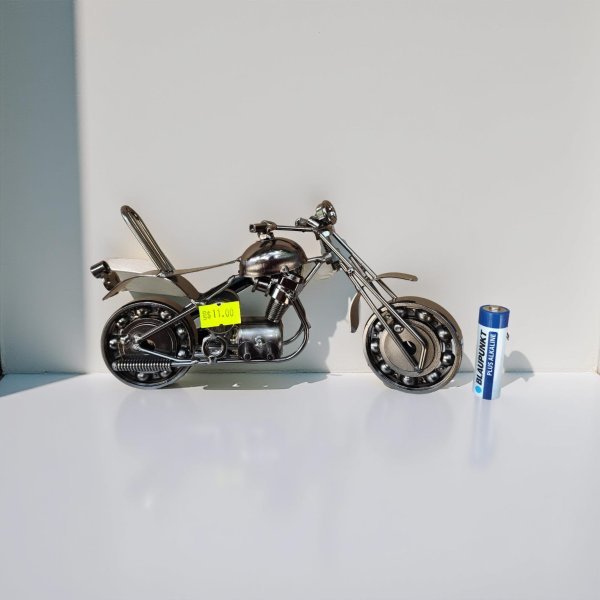 Galería de Adorno motocicleta grande