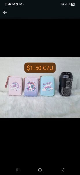 Galería de Billetera Pequeña