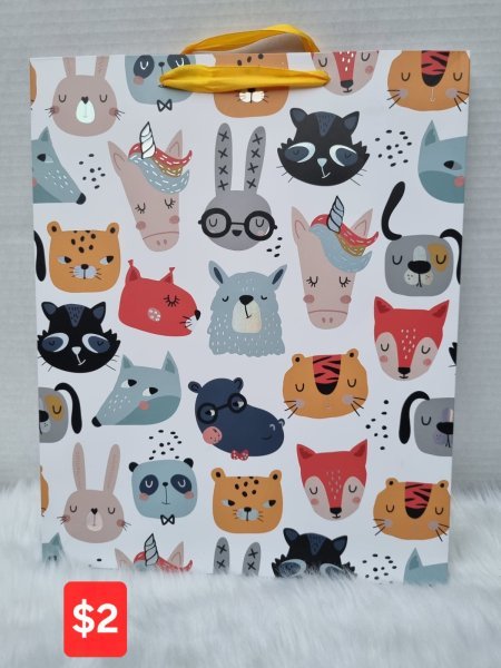 Galería de Bolsa de Regalo Grande P.3