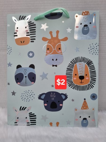 Galería de Bolsa de Regalo Grande P.2