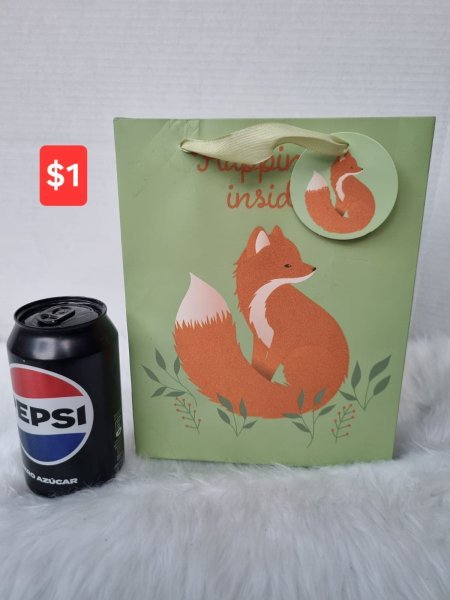 Galería de Bolsa de regalo Mediana
