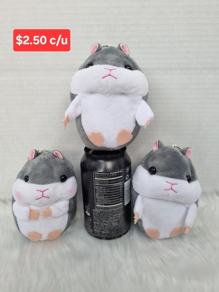 Galería de Llavero de Hamster