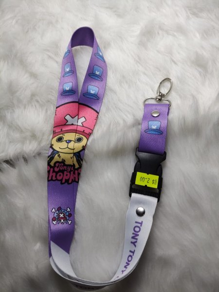 Galería de One Piece Lanyards