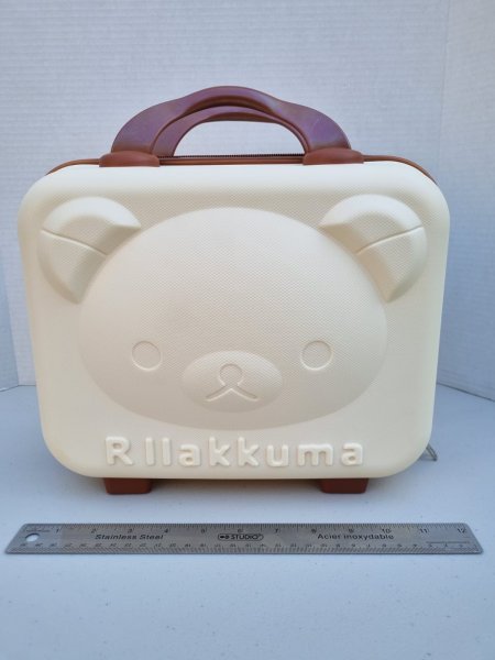 Galería de Oso Maletita Organizadora