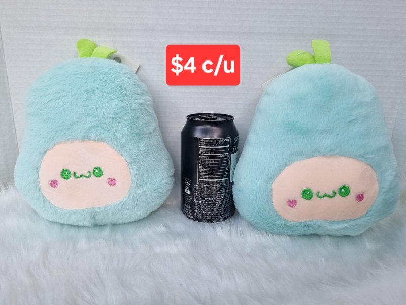 Galería de Peluche de Pera aprox 20 cm