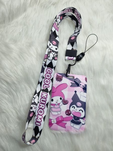 Galería de Sanrio Lanyard + Porta Carnet P.2